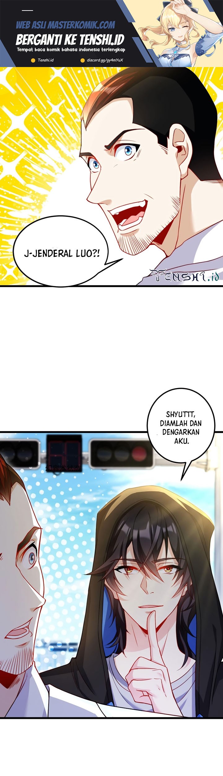 Manhua Xianzun Luowuji Chapter 221 gambar nomor 2
