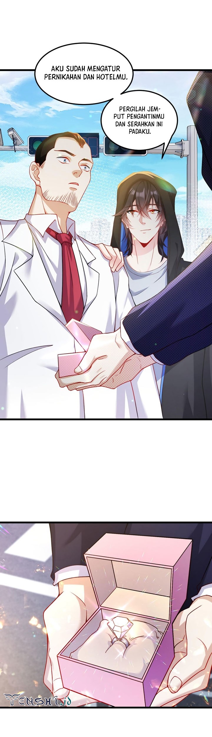 Xianzun Luowuji Chapter 221 Gambar 3