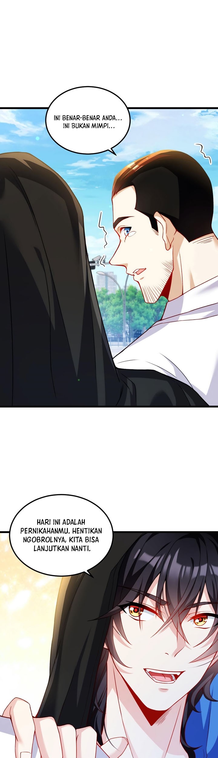 Xianzun Luowuji Chapter 221 Gambar 4