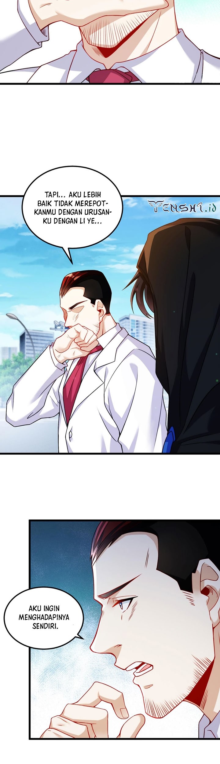 Xianzun Luowuji Chapter 221 Gambar 6