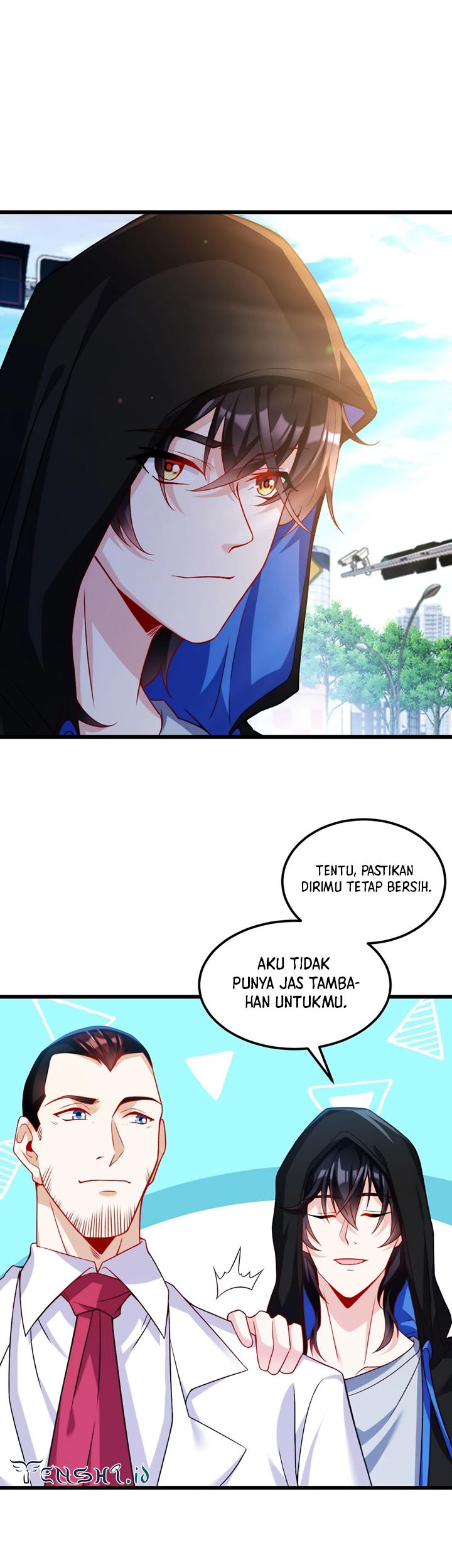 Xianzun Luowuji Chapter 221 Gambar 7