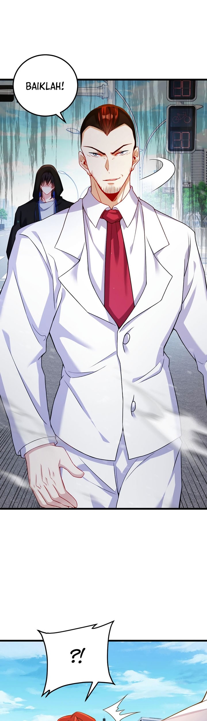 Xianzun Luowuji Chapter 221 Gambar 8