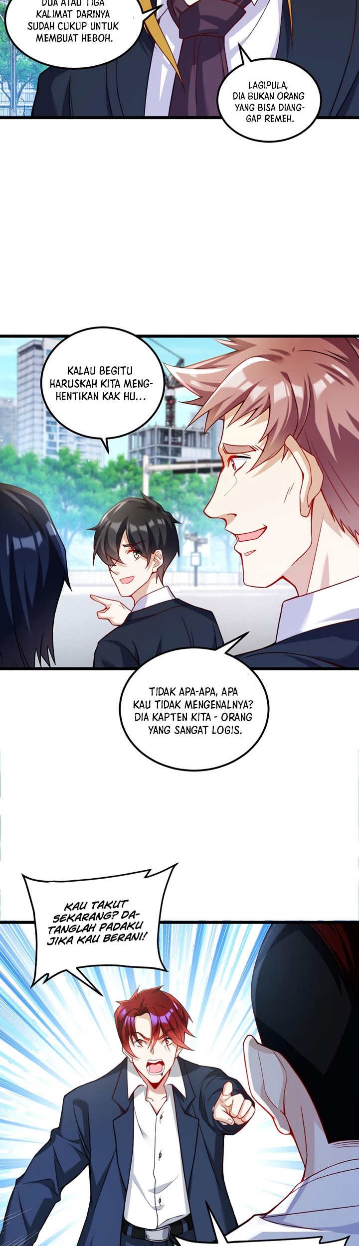 Xianzun Luowuji Chapter 221 Gambar 15