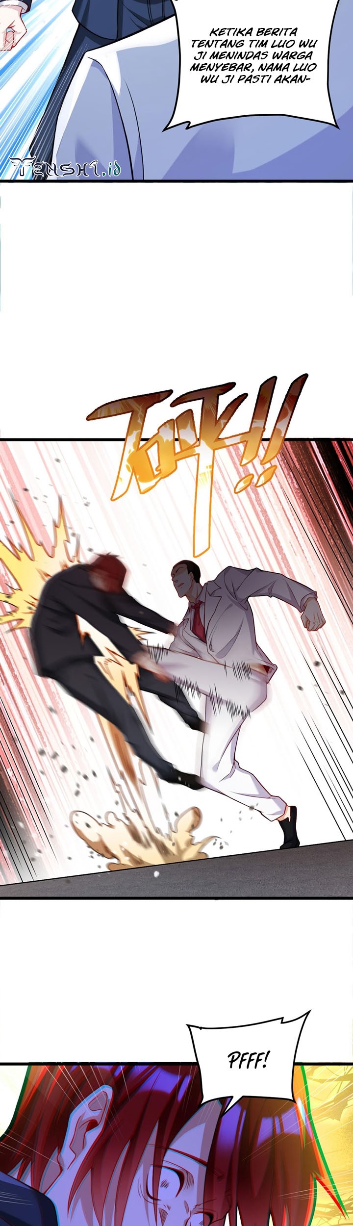 Xianzun Luowuji Chapter 221 Gambar 16