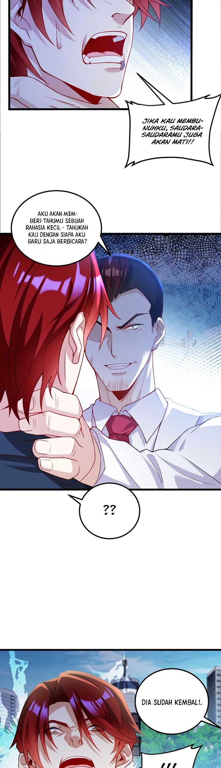 Xianzun Luowuji Chapter 221 Gambar 20