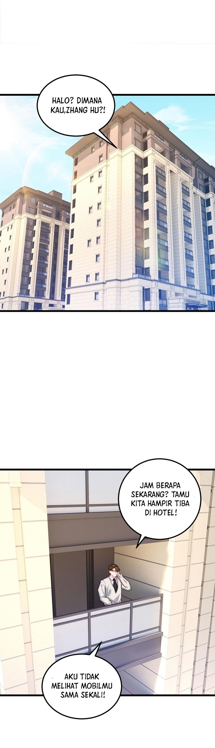 Xianzun Luowuji Chapter 221 Gambar 23