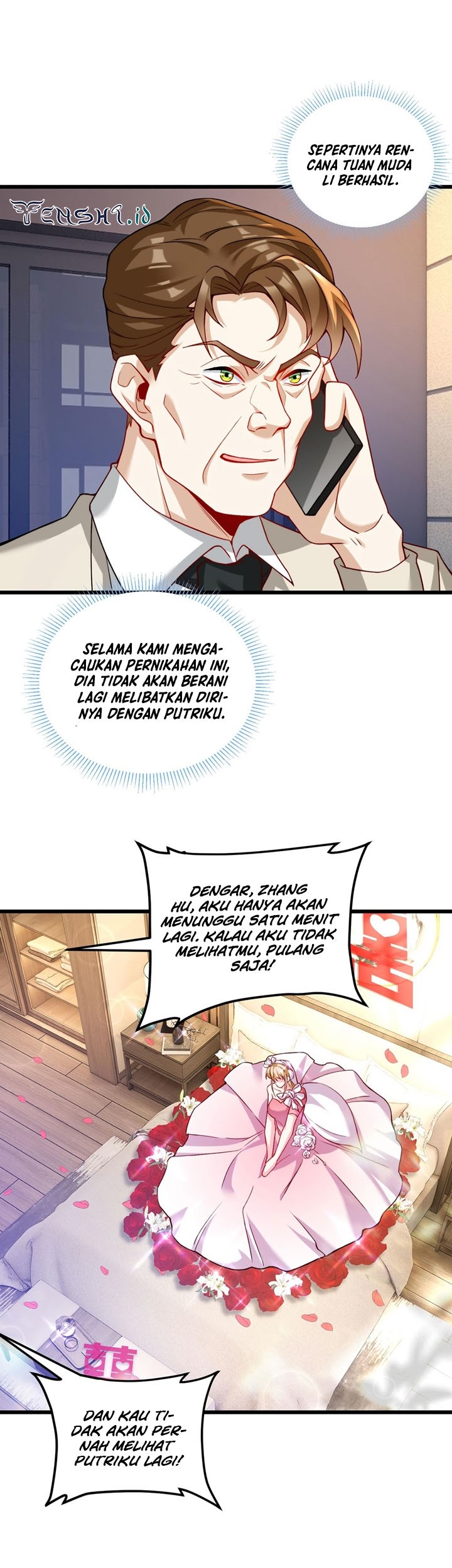 Xianzun Luowuji Chapter 221 Gambar 24