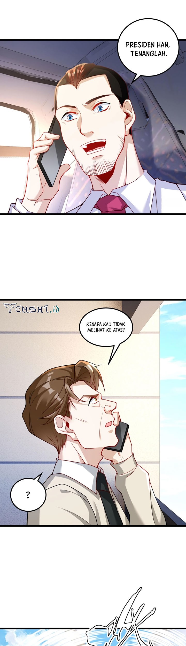 Xianzun Luowuji Chapter 221 Gambar 26