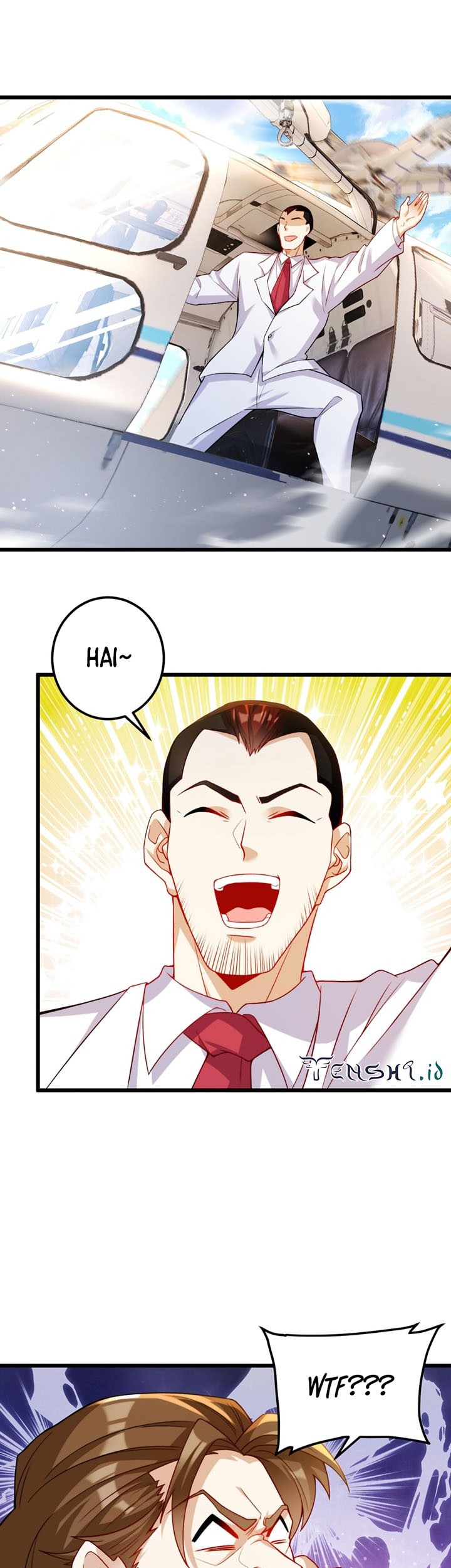 Xianzun Luowuji Chapter 221 Gambar 28