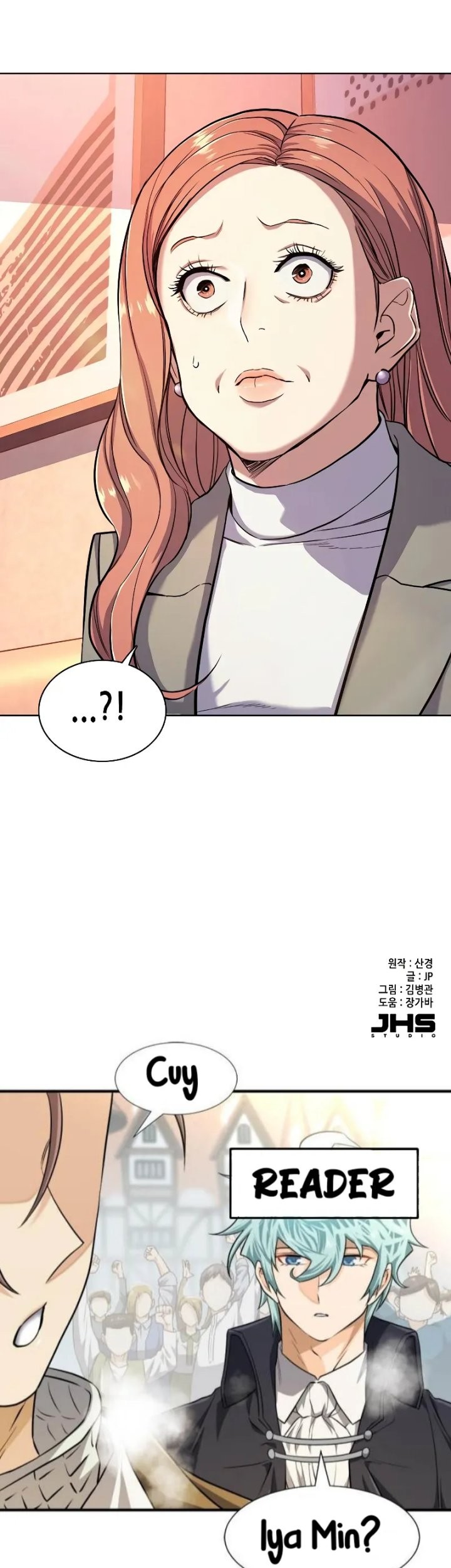 The Youngest Son Of A Rich Family Chapter 63 Gambar 59