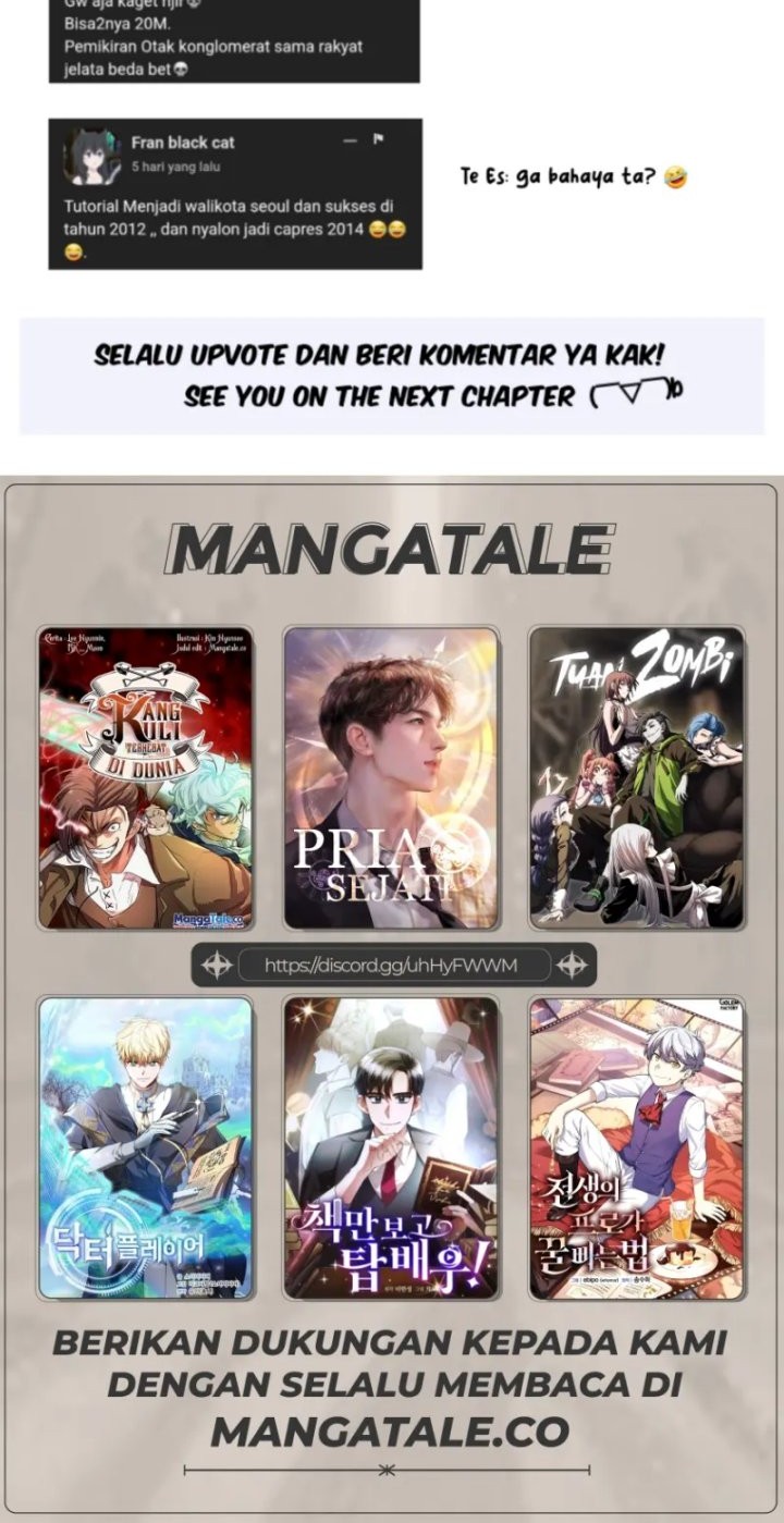 The Youngest Son Of A Rich Family Chapter 63 Gambar 61