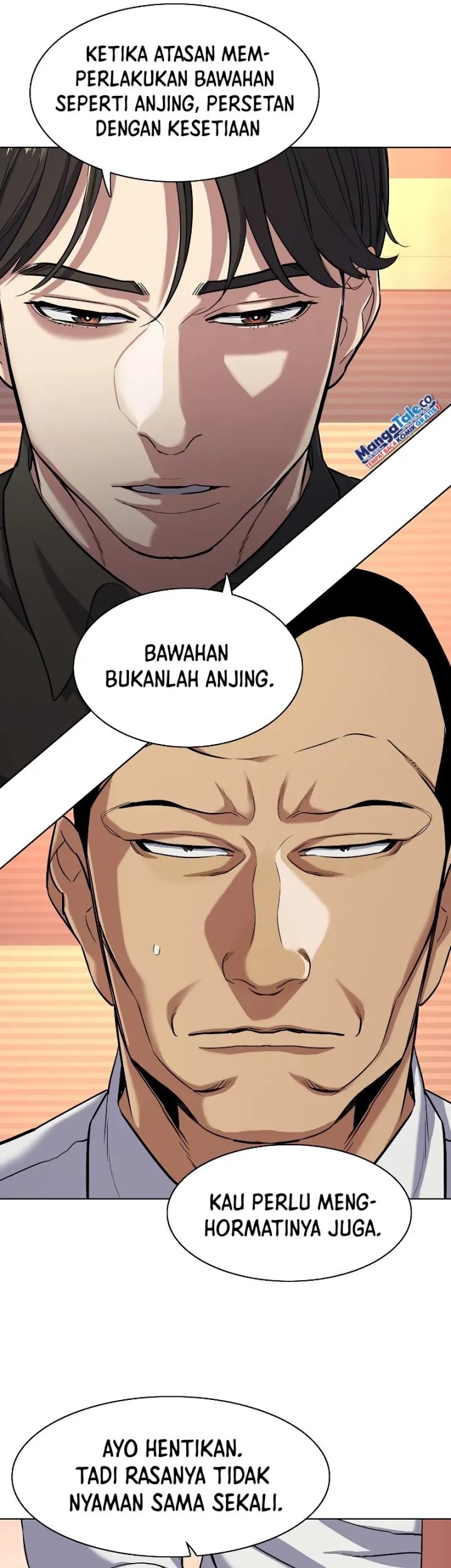 The Youngest Son Of A Rich Family Chapter 63 Gambar 41