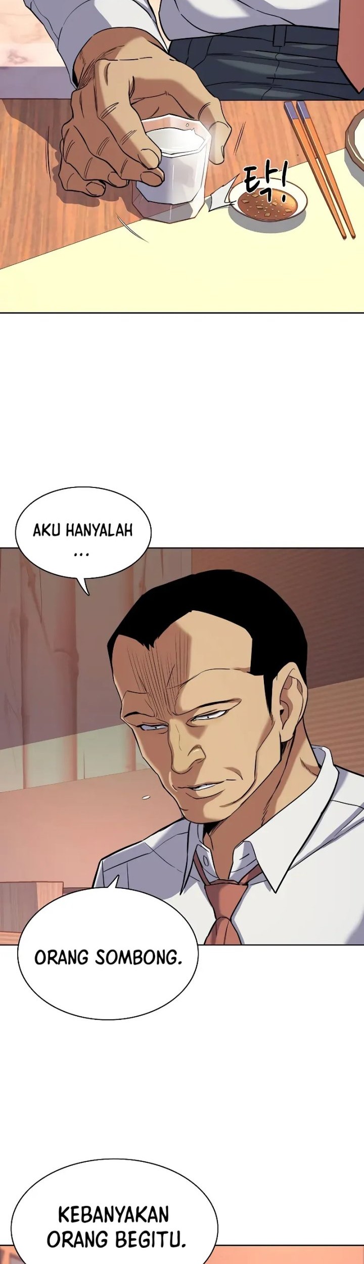 The Youngest Son Of A Rich Family Chapter 63 Gambar 42