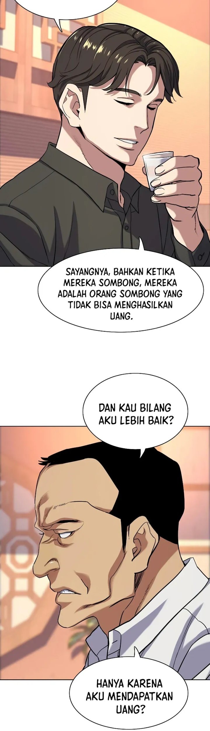 The Youngest Son Of A Rich Family Chapter 63 Gambar 43