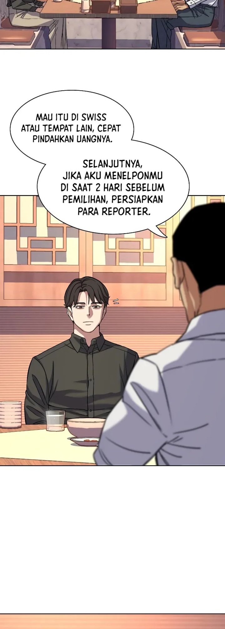 The Youngest Son Of A Rich Family Chapter 63 Gambar 48