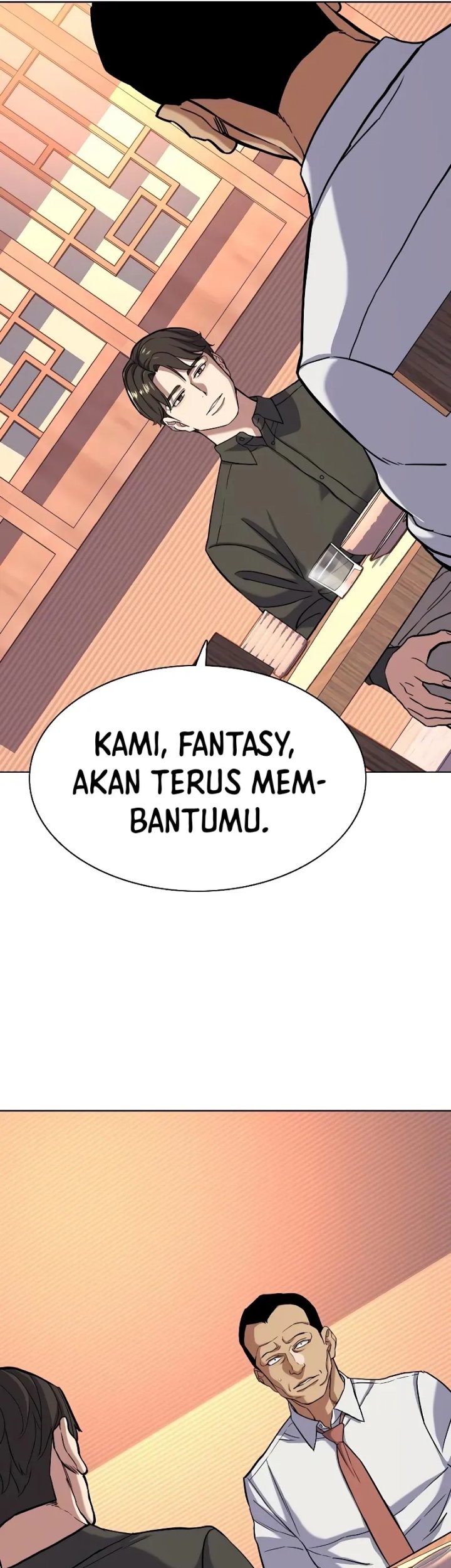 The Youngest Son Of A Rich Family Chapter 63 Gambar 45