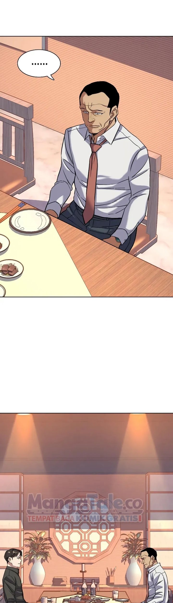 The Youngest Son Of A Rich Family Chapter 63 Gambar 47