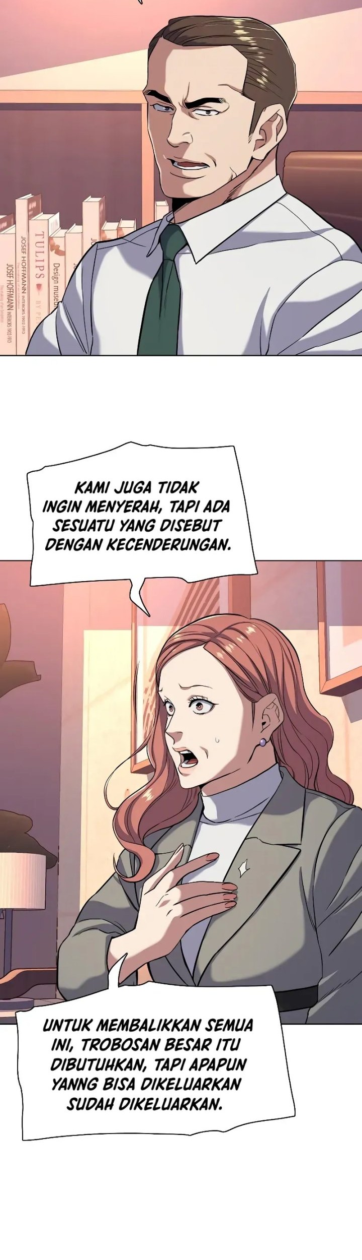 The Youngest Son Of A Rich Family Chapter 63 Gambar 52