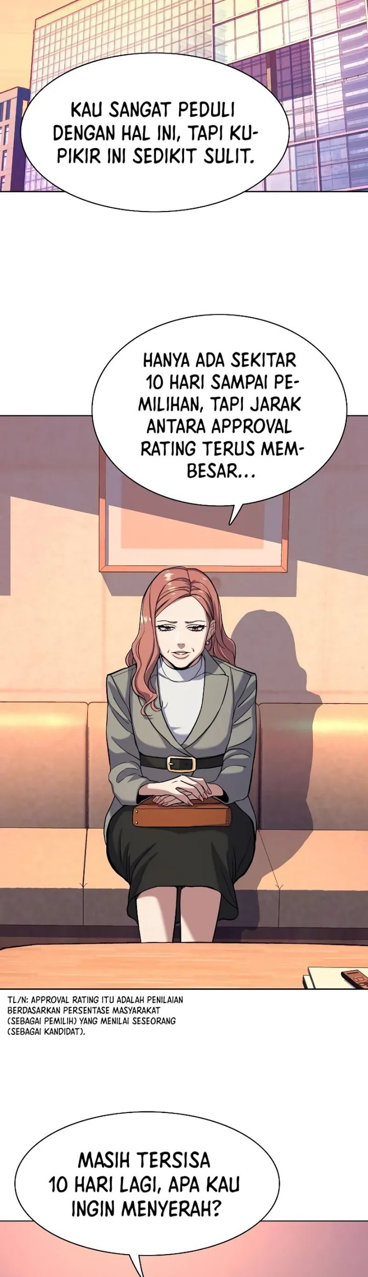 The Youngest Son Of A Rich Family Chapter 63 Gambar 51