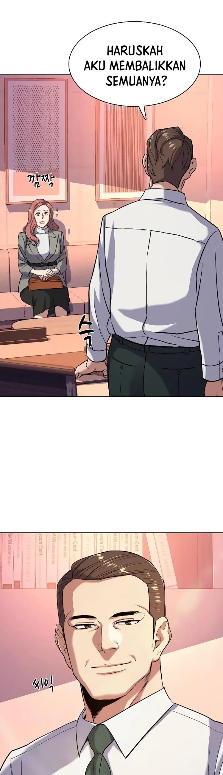 The Youngest Son Of A Rich Family Chapter 63 Gambar 57