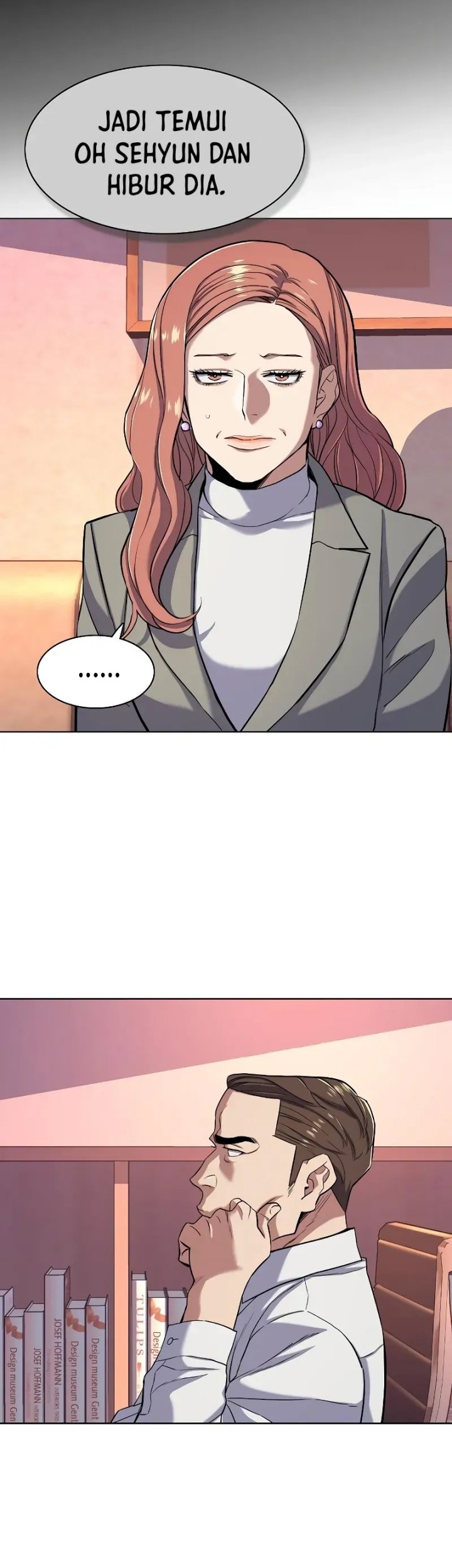 The Youngest Son Of A Rich Family Chapter 63 Gambar 56