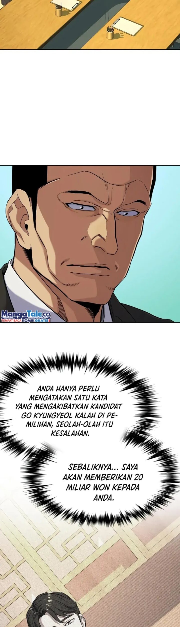 The Youngest Son Of A Rich Family Chapter 63 Gambar 3