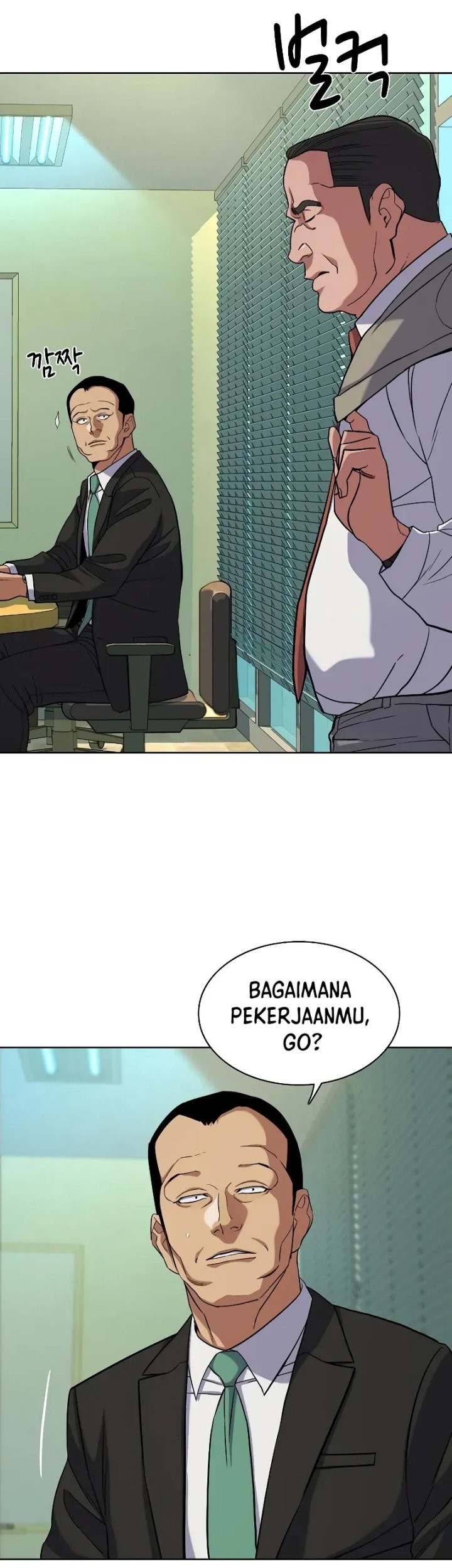 The Youngest Son Of A Rich Family Chapter 63 Gambar 6