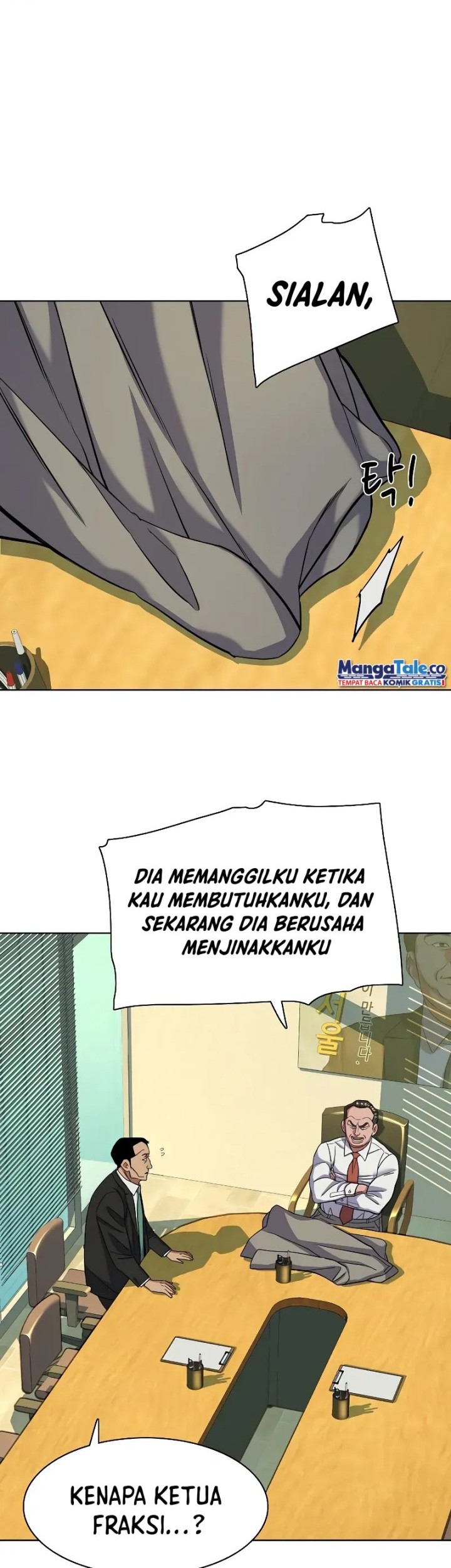 The Youngest Son Of A Rich Family Chapter 63 Gambar 7