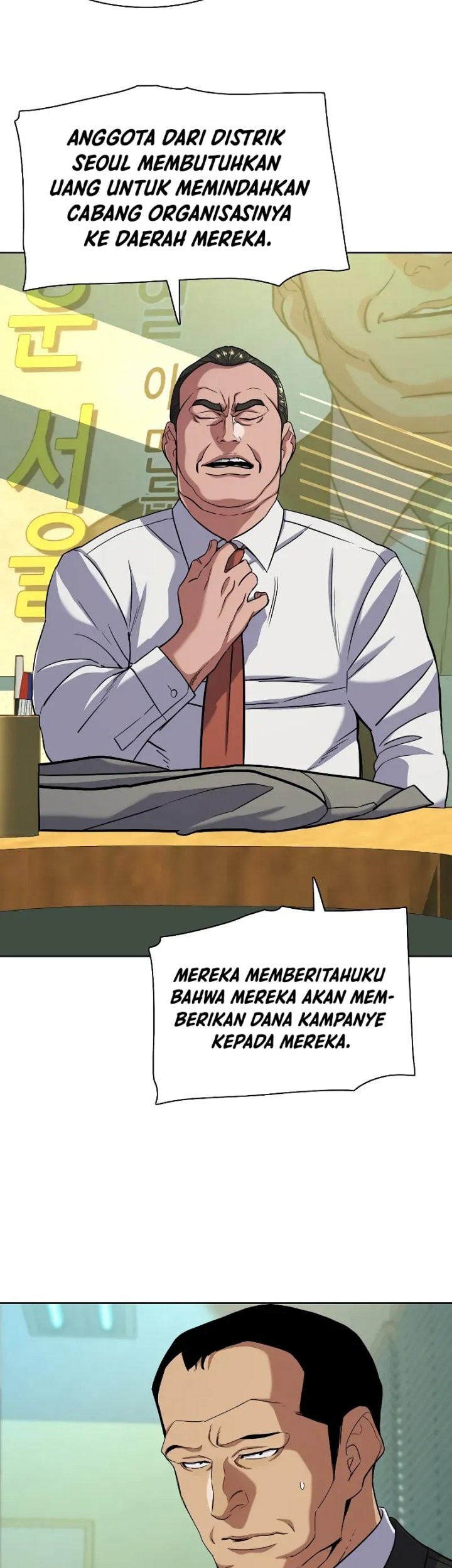 The Youngest Son Of A Rich Family Chapter 63 Gambar 8