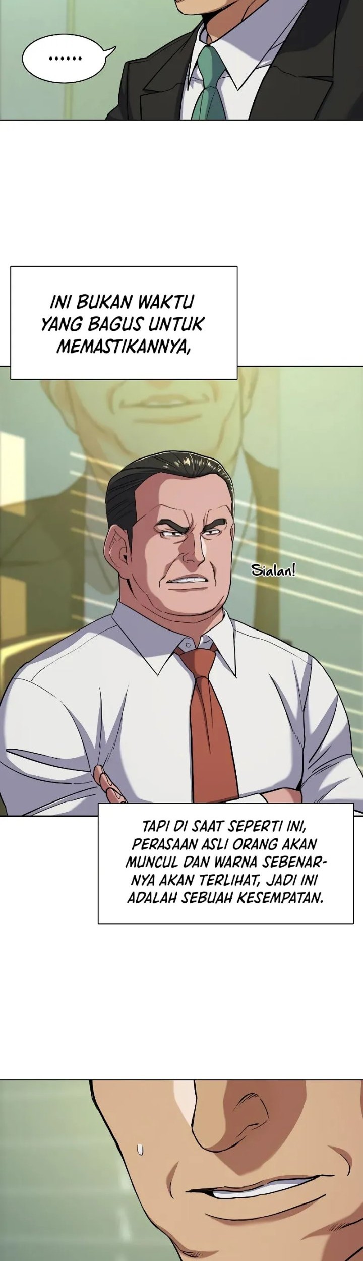 The Youngest Son Of A Rich Family Chapter 63 Gambar 9