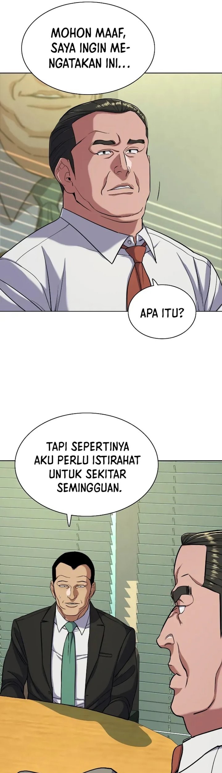 The Youngest Son Of A Rich Family Chapter 63 Gambar 11