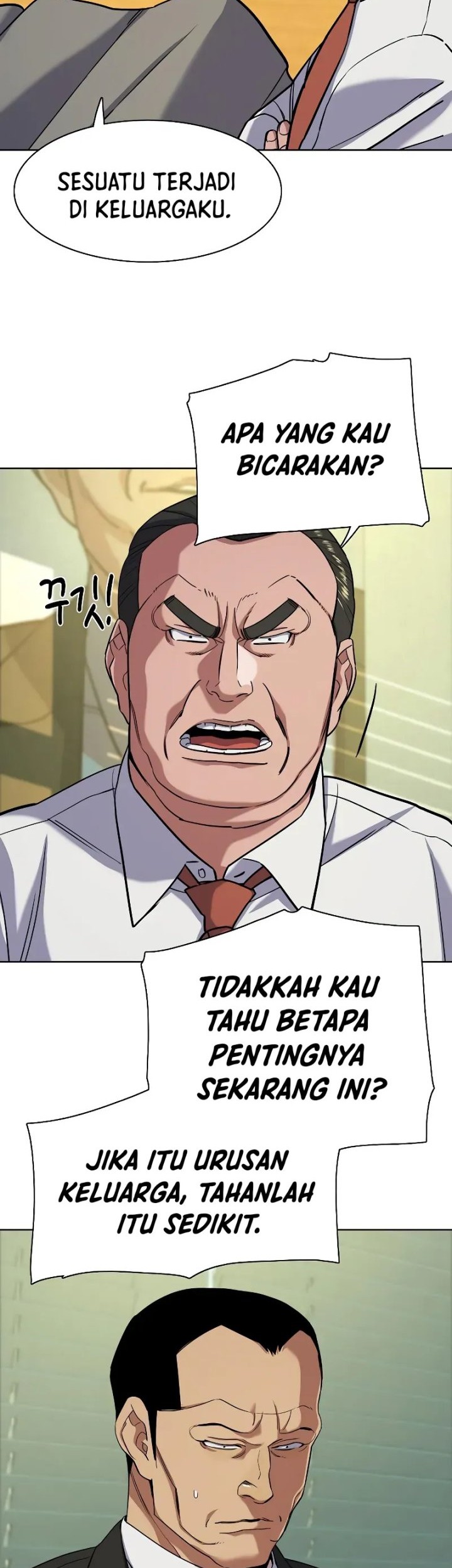 The Youngest Son Of A Rich Family Chapter 63 Gambar 12