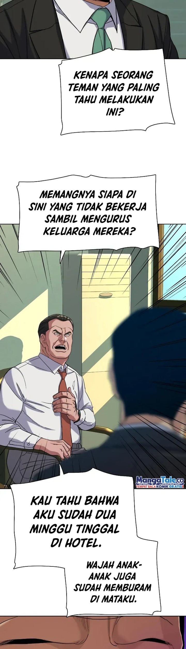 The Youngest Son Of A Rich Family Chapter 63 Gambar 13