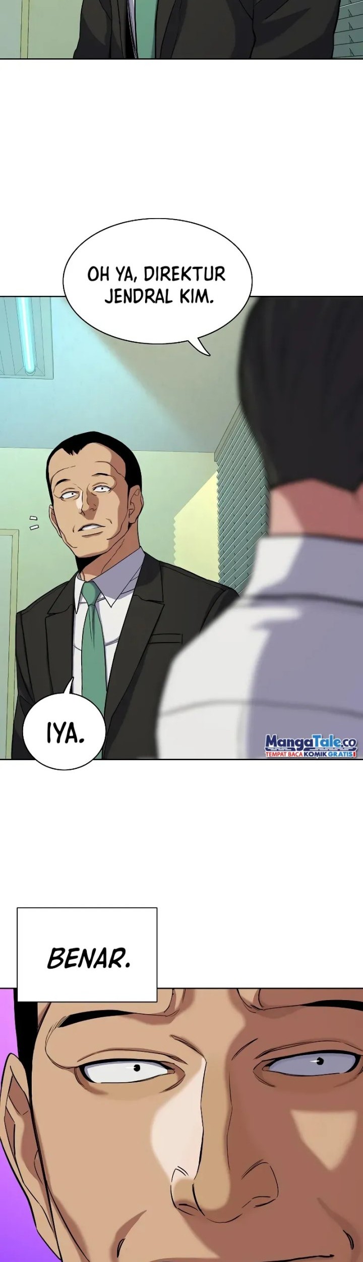 The Youngest Son Of A Rich Family Chapter 63 Gambar 16