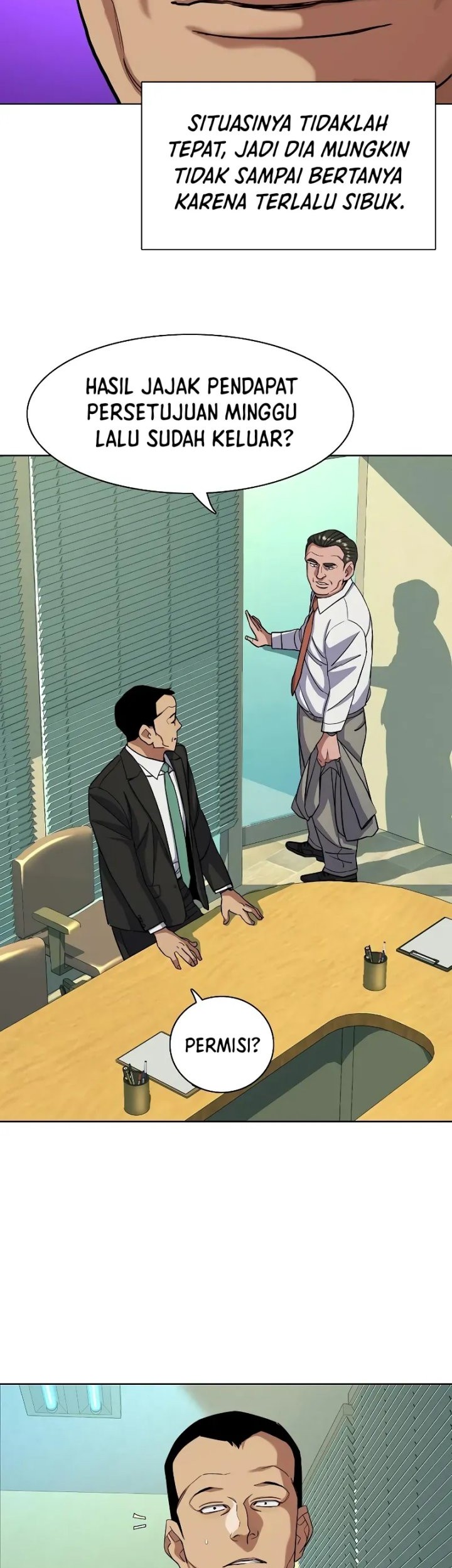 The Youngest Son Of A Rich Family Chapter 63 Gambar 17