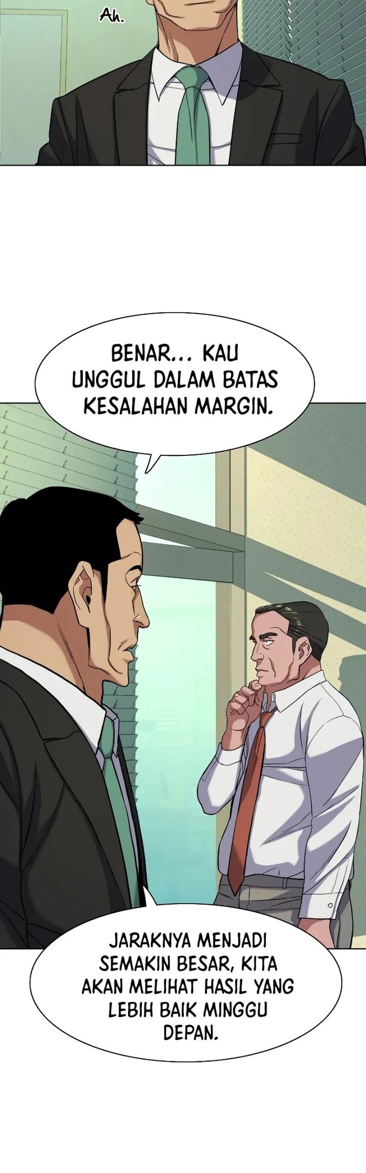 The Youngest Son Of A Rich Family Chapter 63 Gambar 18