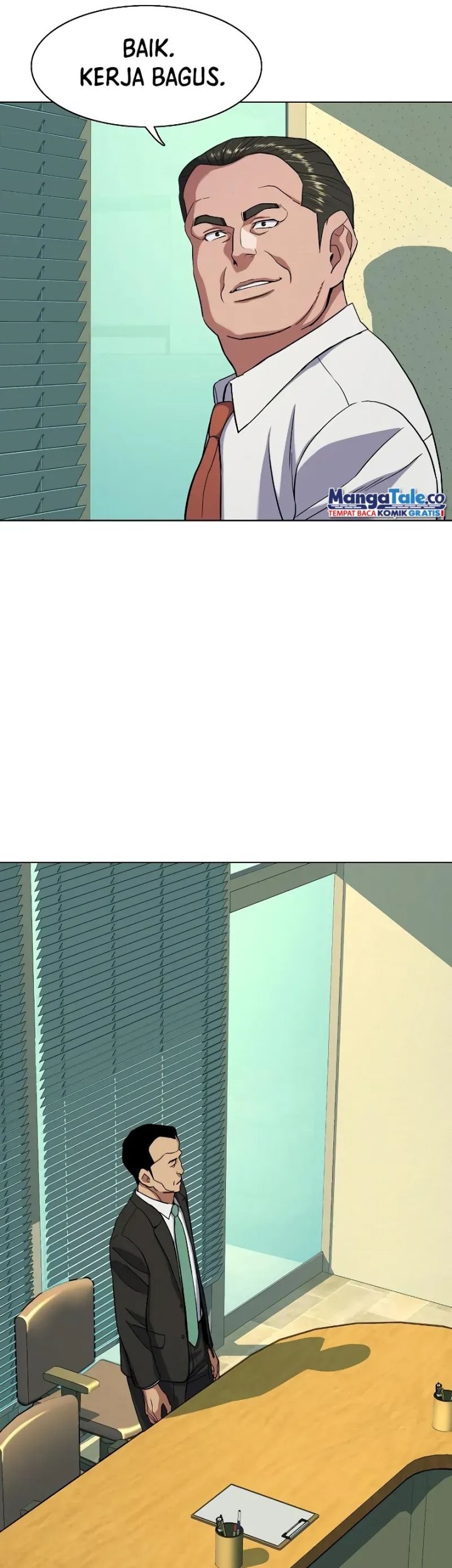 The Youngest Son Of A Rich Family Chapter 63 Gambar 19