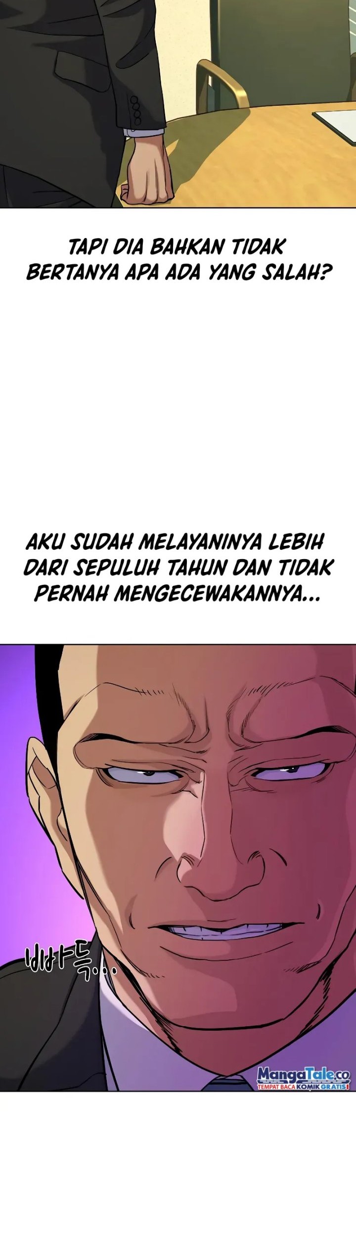 The Youngest Son Of A Rich Family Chapter 63 Gambar 22