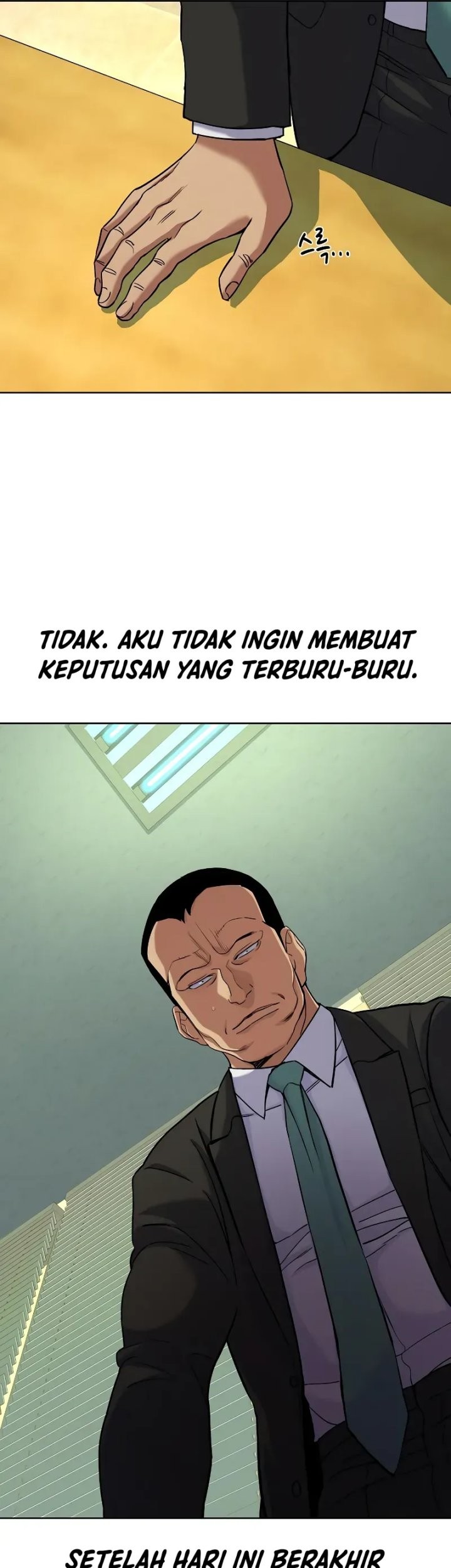 The Youngest Son Of A Rich Family Chapter 63 Gambar 24