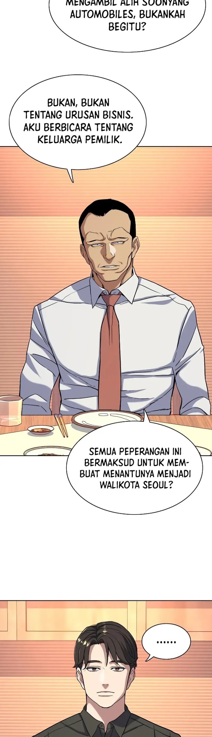 The Youngest Son Of A Rich Family Chapter 63 Gambar 30