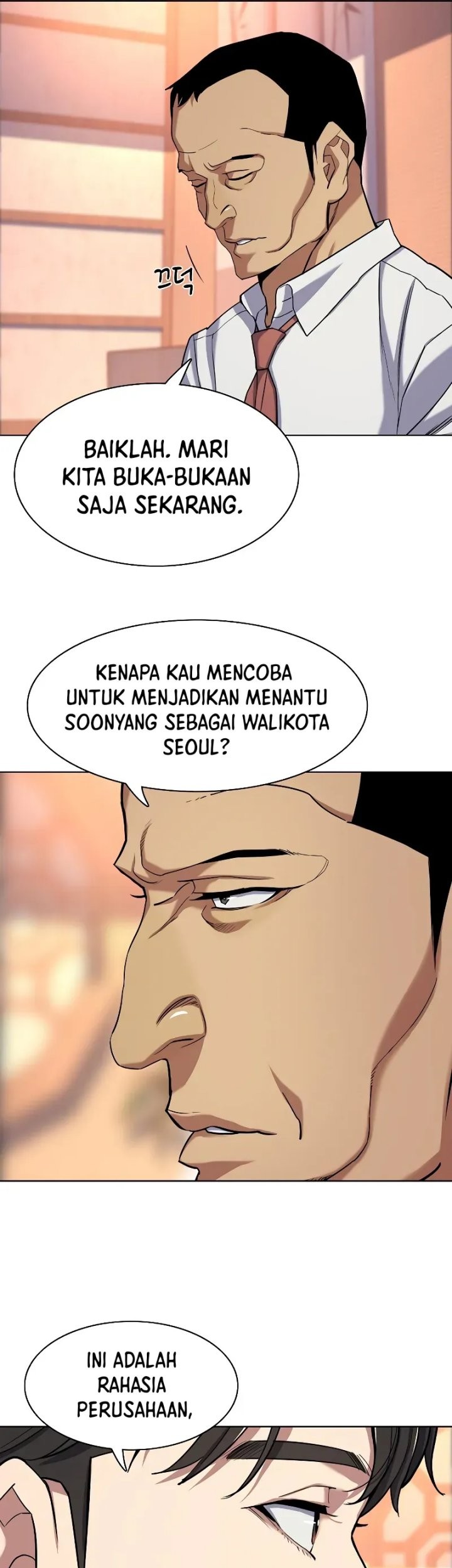 The Youngest Son Of A Rich Family Chapter 63 Gambar 33