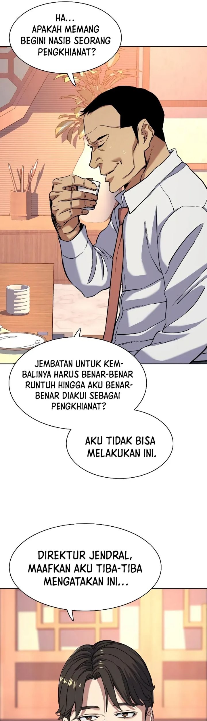 The Youngest Son Of A Rich Family Chapter 63 Gambar 37