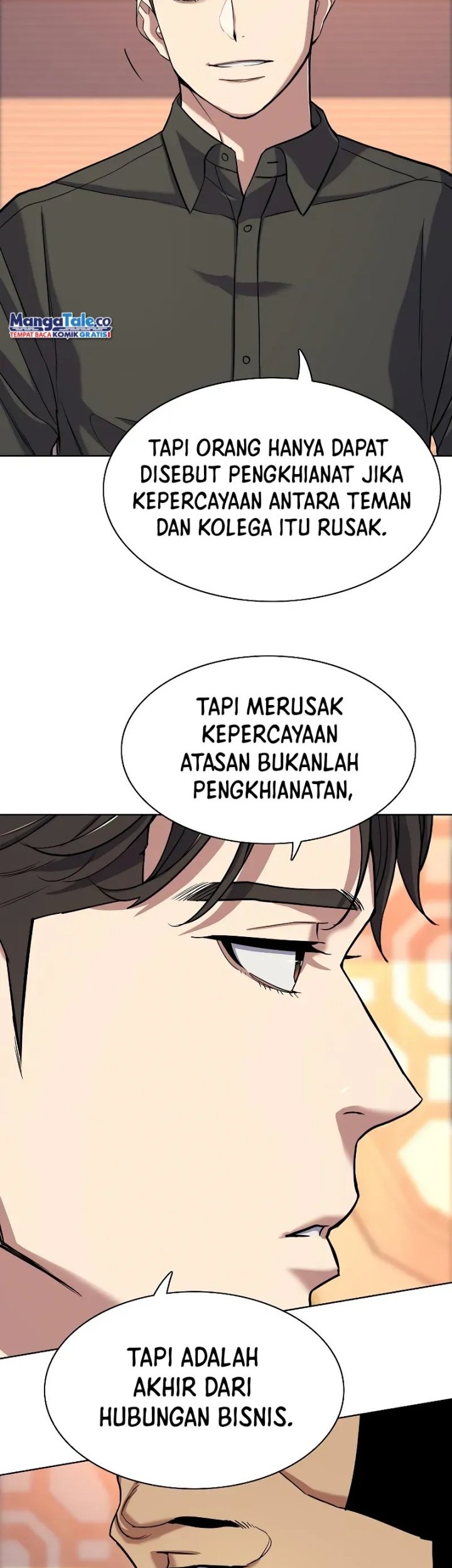 The Youngest Son Of A Rich Family Chapter 63 Gambar 38