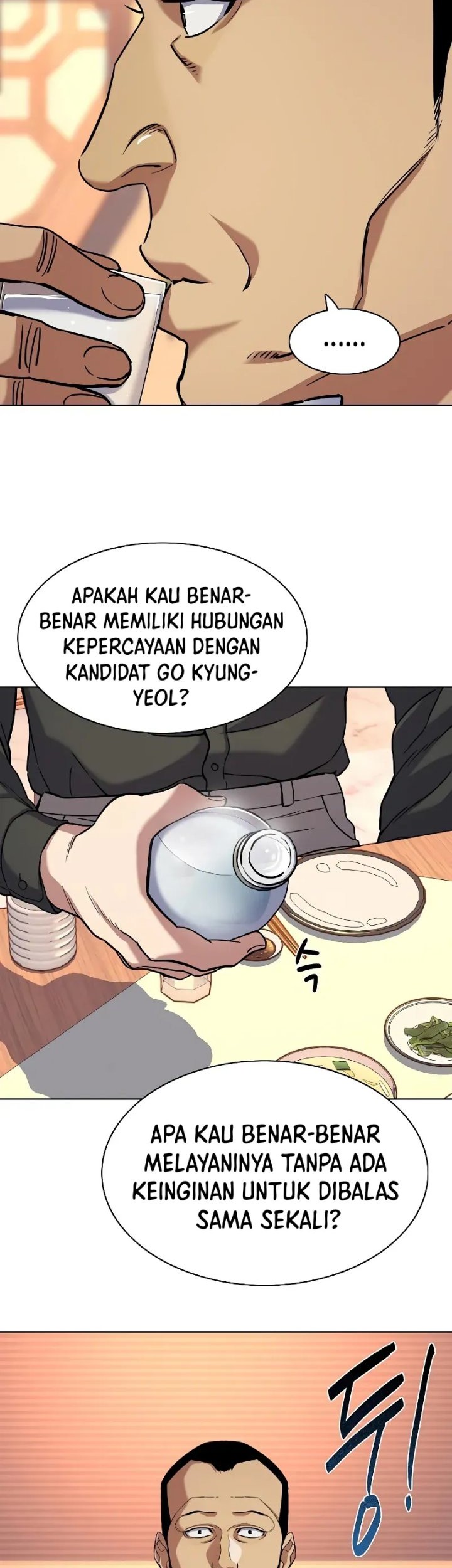 The Youngest Son Of A Rich Family Chapter 63 Gambar 39