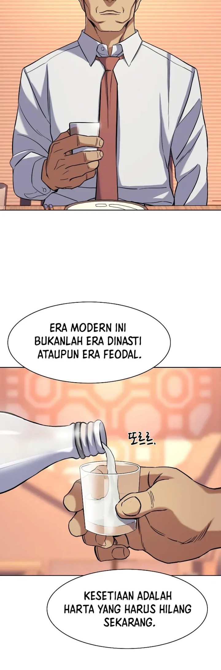 The Youngest Son Of A Rich Family Chapter 63 Gambar 40