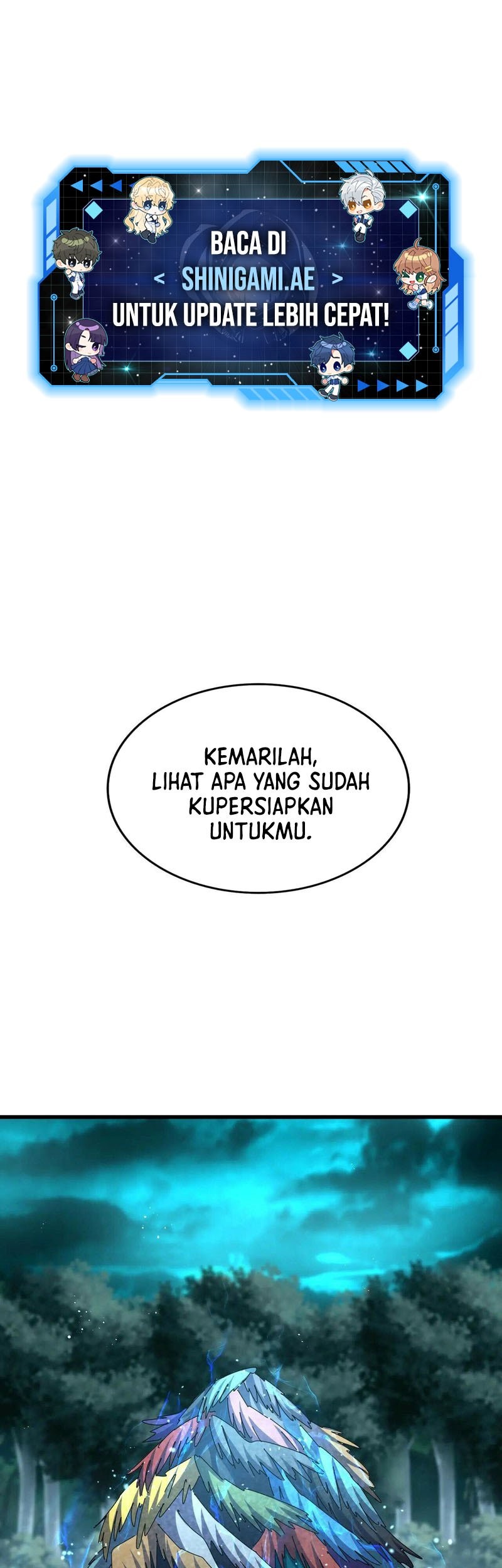 Manhua Magic Emperor Chapter 444 gambar nomor 2