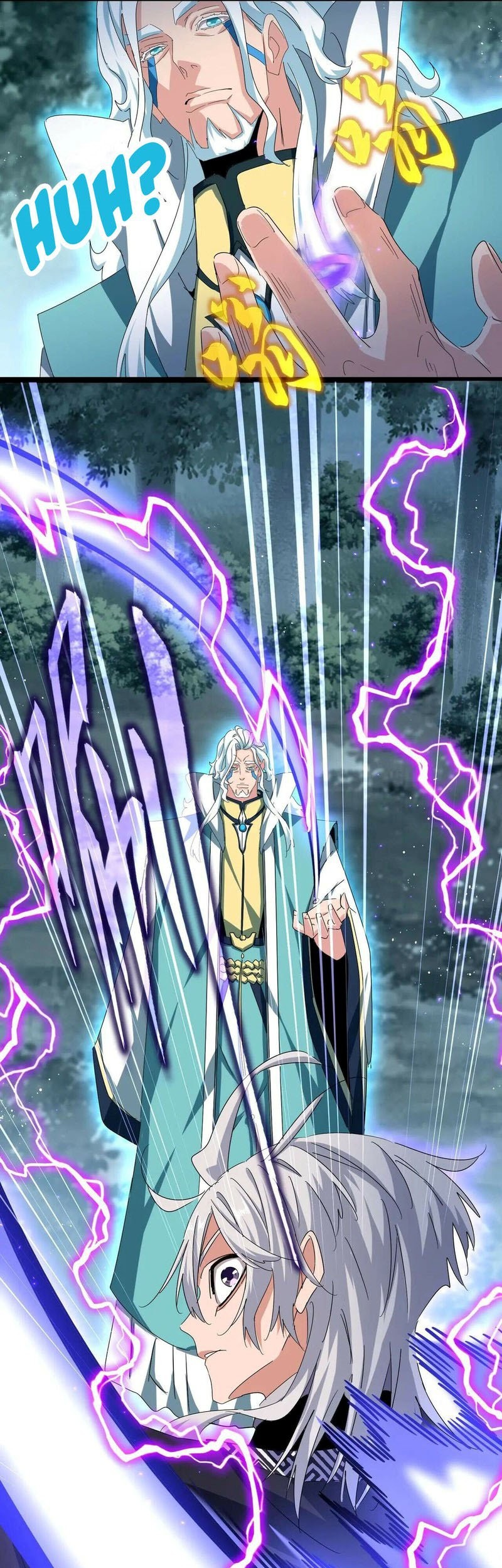 Magic Emperor Chapter 444 Gambar 10