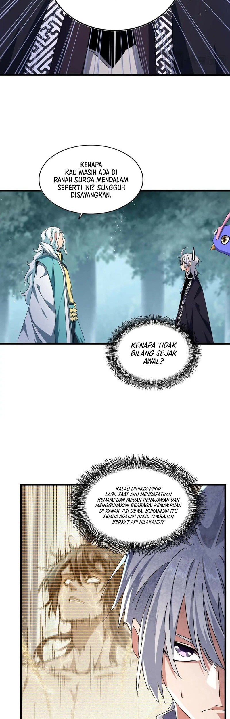 Magic Emperor Chapter 444 Gambar 23