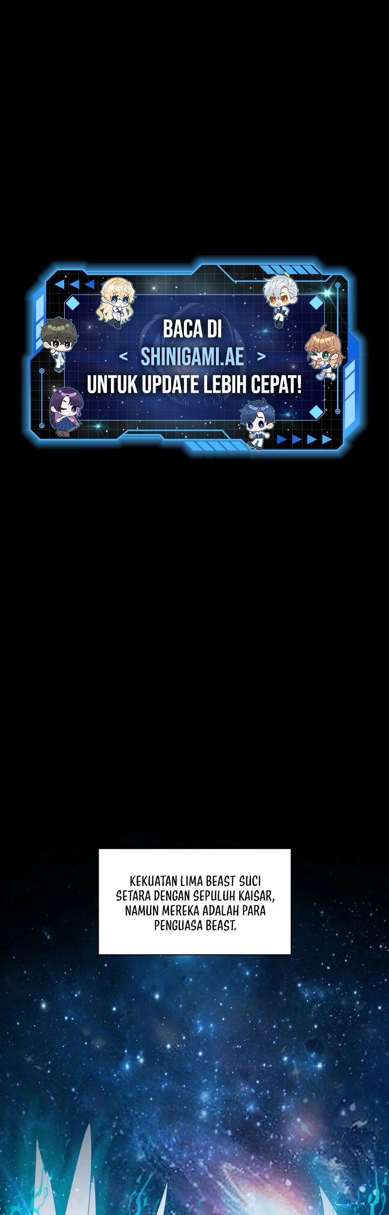 Manhua Magic Emperor Chapter 443 gambar nomor 2