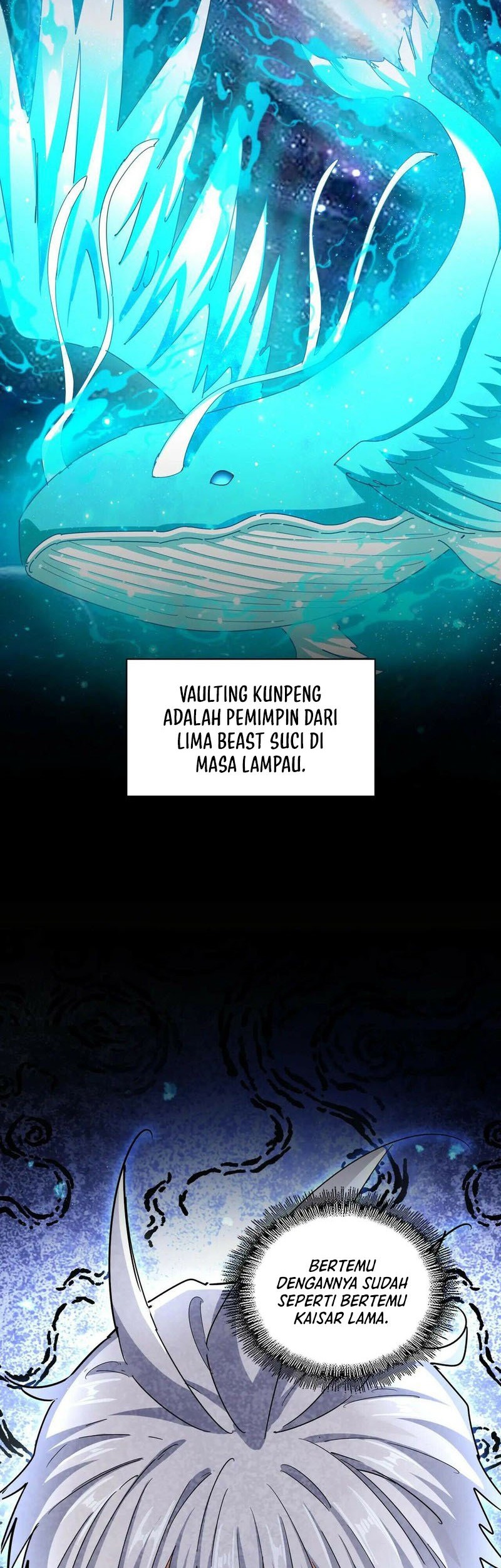 Magic Emperor Chapter 443 Gambar 3